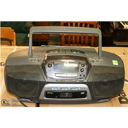 JVC STEREO