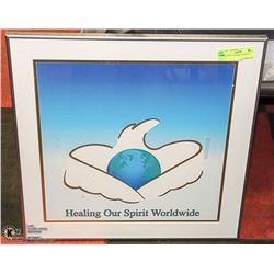HEALING OUR SPIRIT WORLWIDE