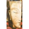 Image 1 : LARGE CANVAS BUDDHA