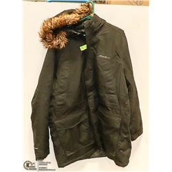 EDDIE BAUER MENS WEATHER EDGE SUPERIOR GOOSE DOWN