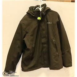 MENS EDDIE BAUER 2PCS  HEAVY WINTER JACKET SZ XXL