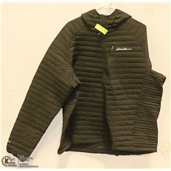 EDDIE BAUER MEN'S MICROLIGHT EB800 DOWN FILL SZ XX