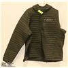 Image 1 : EDDIE BAUER MEN'S MICROLIGHT EB800 DOWN FILL SZ XX
