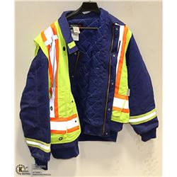 FIRE RESISTANT WORKWEAR