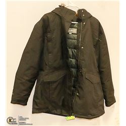 EDDIE BAUER MENS WEATHER EDGE SUPERIOR GOOSE DOWN