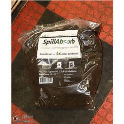 7LB BAG OF SPILL ABSORBANT