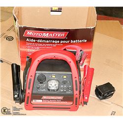 MOTOMASTER 700A BOOSTER PACK