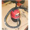 Image 1 : SHOP VAC 1.5 GALLON HANF ON WET/DRY VACUUM
