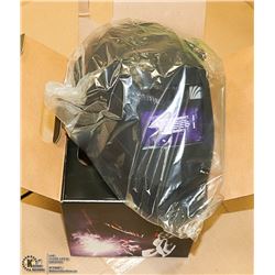 NEW ARC ONE AUTO DARKENING WELDING HELMET