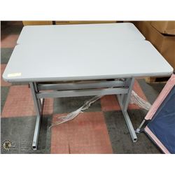 COMPUTER/PRINTER TABLE 28 X 36 X 30