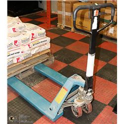 NEW KLETON 3000 KGS PALLET JACK