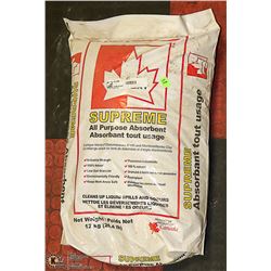 12KG BAG OF CAN DRY ALL PURPOSE ABSORBANT