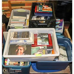 ESTATE PALLET OF BOOKS