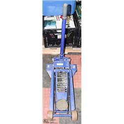 3- 1/2 TON (7000 LB) FLOOR JACK