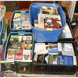 ESTATE PALLET OF BOOKS