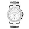Image 2 : NEW MICHAEL KORS TRIPLE CHRONO CRYSTAL DIAL MSRP $331
