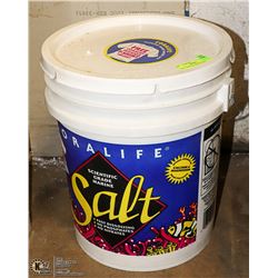 PAIL CORALIFE MARINE SALT