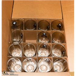 CASE OF 24 NEW 20OZ BIG ROCK BEER GLASSES