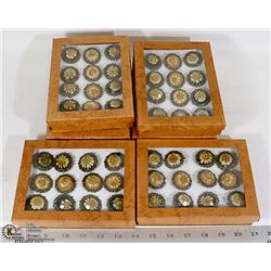 6 DOZEN FASHION RINGS