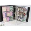 Image 1 : BINDER OF VARIOUS YEARS HOCKEY CARDS