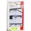 Image 1 : FOSTER GRANT READING GLASSES +3.00
