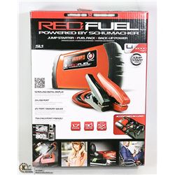 NEW SCHUMACHER 12K MAH LITHIUM ION JUMP STARTER