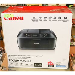 NEW IN BOX - CANON PIXMA MX532T PRINTER,