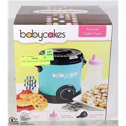 BABY CAKES FUNNEL CAKE MAKER