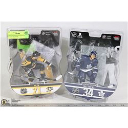 LIMITED EDITION EVGENI MALKIN & AUSTIN MATTHEWS