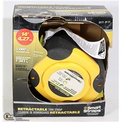 SMART STRAPS RETRACTABLE TOWING STRAPS