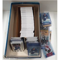 TIM HORTON HOCKEY CARDS -VARIOUS YEARS,