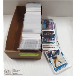 SPORTS CARDS INCLUDING NBA, NFL, SOCCER AND
