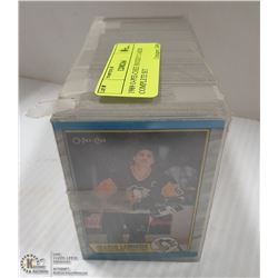 1989 O-PEE-CHEE HOCKEY CARDS COMPLETE SET