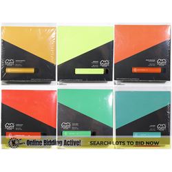 FEATURED BOXES WITH 10 ELECTRONIC CIGARETTES