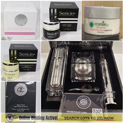 FEATURED FOREVER FLAWLESS, OCEANE, SERICIN PRODUCT