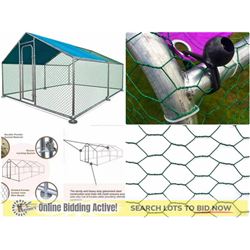 FEATURED CHICKEN COOPS