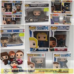 FEATURED FUNKO POPS