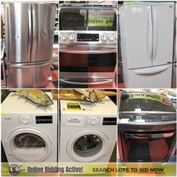 FEATURED APPLIANCES