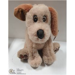 NEW PLUSH FM RADIO DOGS