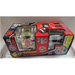 NEW MAX SUPER CYCLONE STUNT R.C.