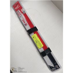 MILWAUKEE SAWZALL A LOT OF 2 PACKAGES EACH