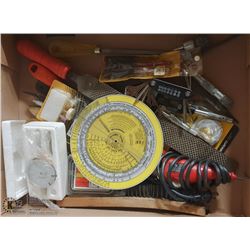 LARGE FLAT OF PRECISION AND MILLWRIGHT