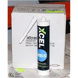 XCEL UBS WHITE UNIVERSAL BOND SEAL " FIX MOUNT "