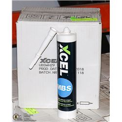 XCEL UBS WHITE UNIVERSAL BOND SEAL " FIX MOUNT "