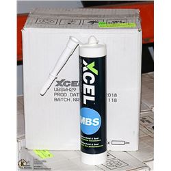 XCEL UBS WHITE UNIVERSAL BOND SEAL " FIX MOUNT "