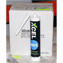 XCEL UBS WHITE UNIVERSAL BOND SEAL " FIX MOUNT "