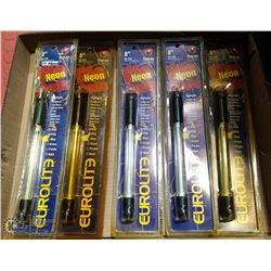 5 - 8 " NEON GLO RODS