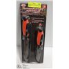 Image 1 : NEW 2PC HUNTING KNIFE SET WITH SHEATH