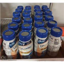 24 GLUCERNA, VANILLA, EXP. MAY 1/21