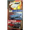 Image 1 : 3 UNASSEMBLED CAR MODELS 70 MONTE CARLO,